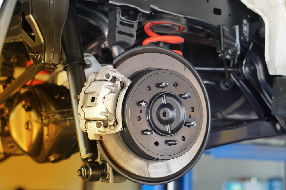 Kia Brake Service and Repair Kia Victoria in British Columbia