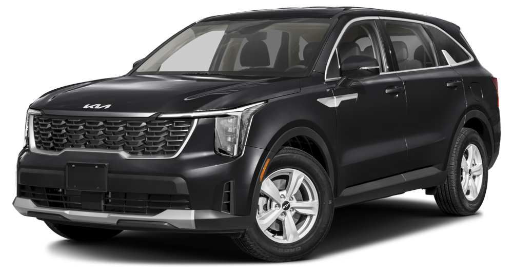 Reserve Your 2025 Kia Sorento