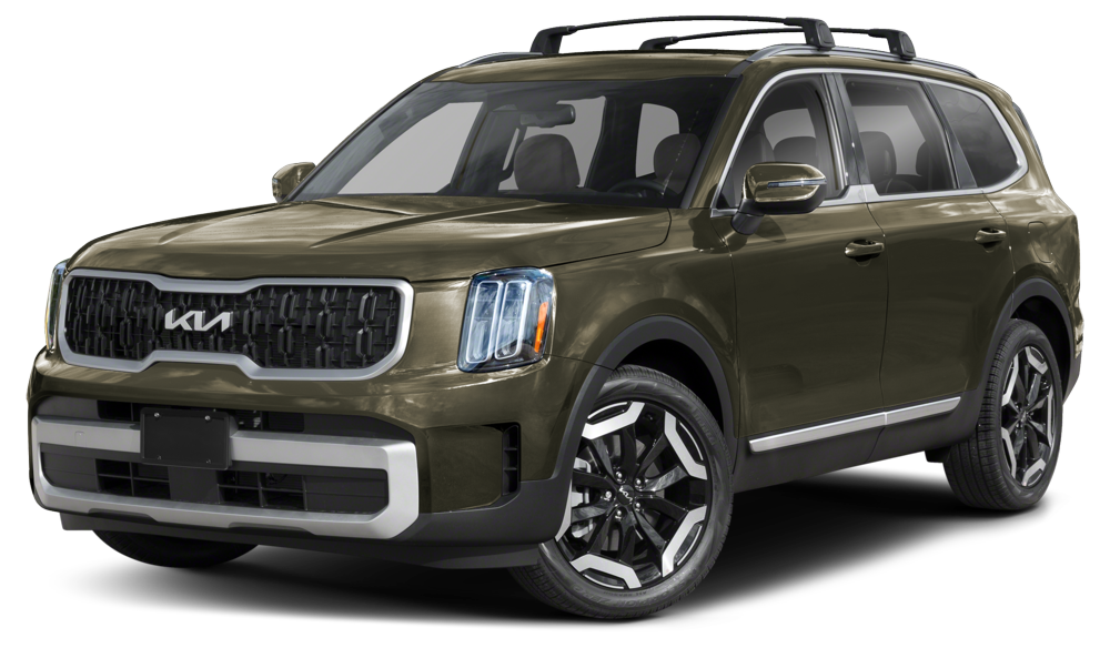 Reserve Your 2025 Kia Telluride