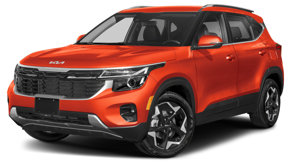 Reserve Your 2026 Kia Seltos