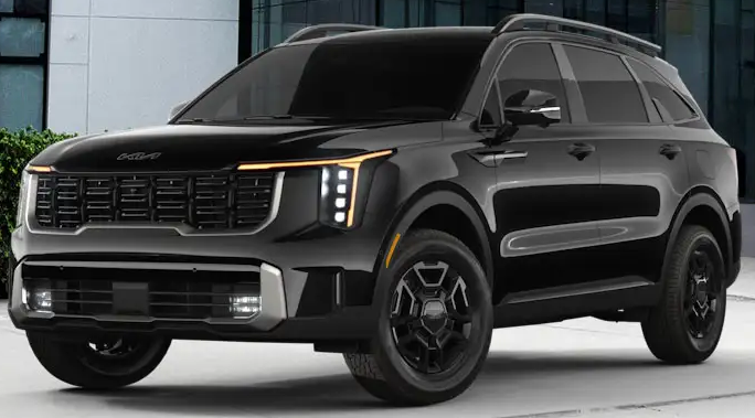 2025 Kia Sorento