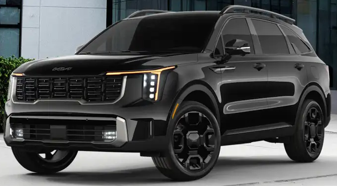 2025 Kia Sorento