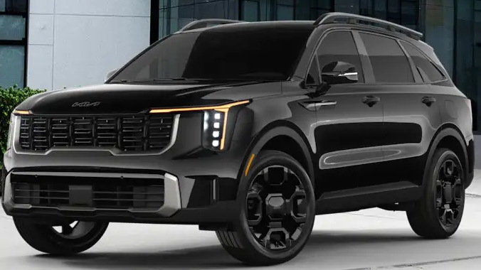 2025 Kia Sorento