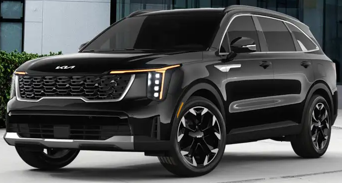 2025 Kia Sorento