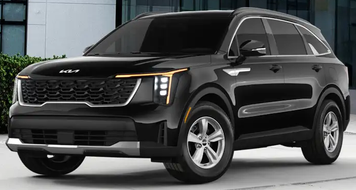 2025 Kia Sorento