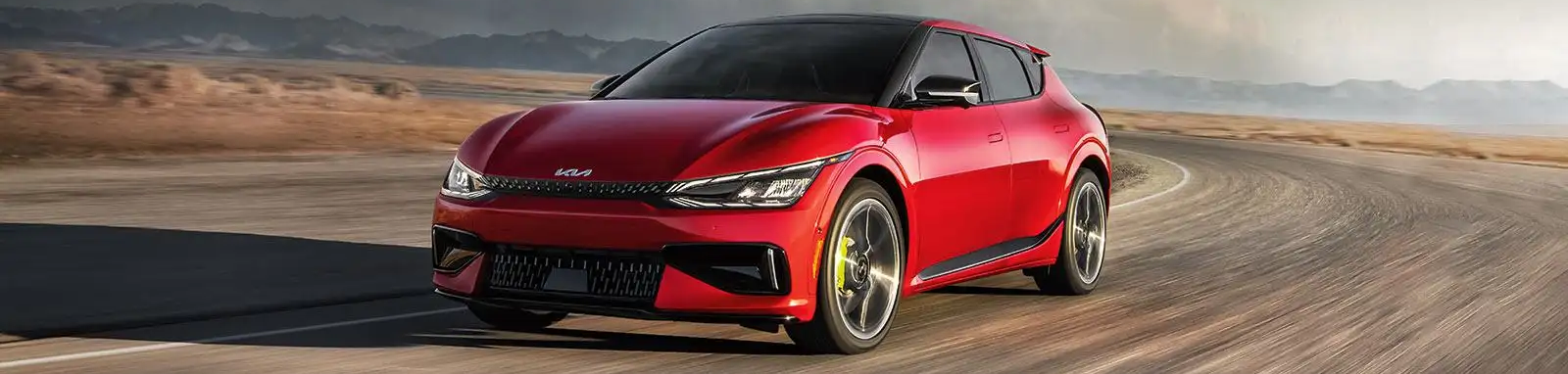 2025 Kia EV6