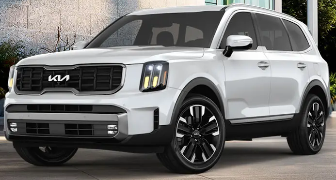 2025 Kia Telluride