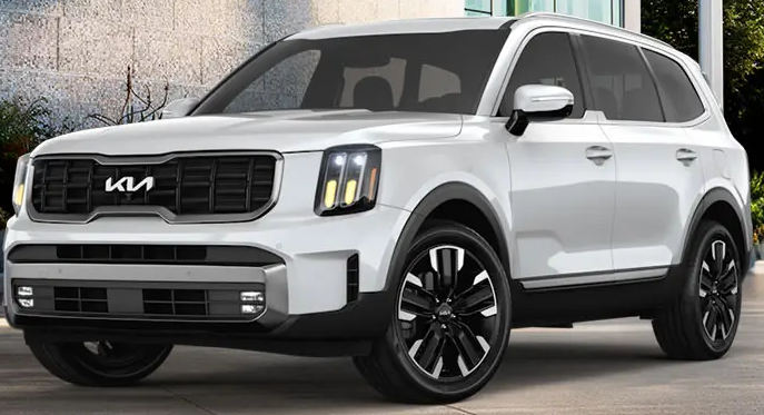 2025 Kia Telluride