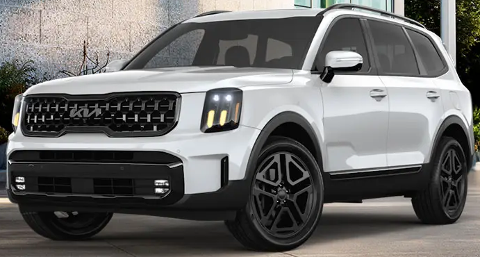 2025 Kia Telluride