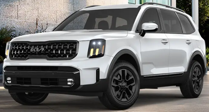 2025 Kia Telluride