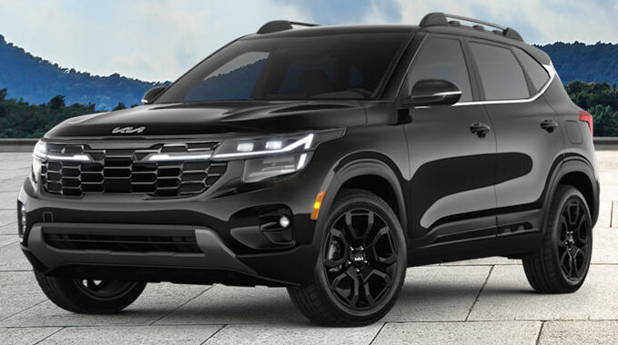 Exterior shot of X-Line during daytime