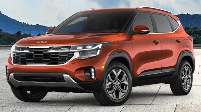 Exterior shot of EX during daytime