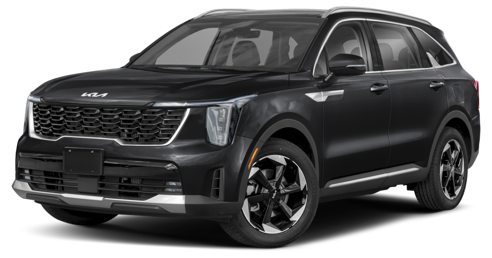 2026 Sorento HEV LX AWD