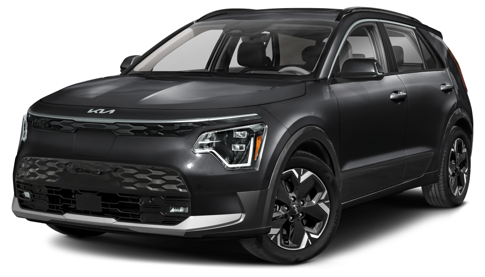 2026 Niro EV Wave