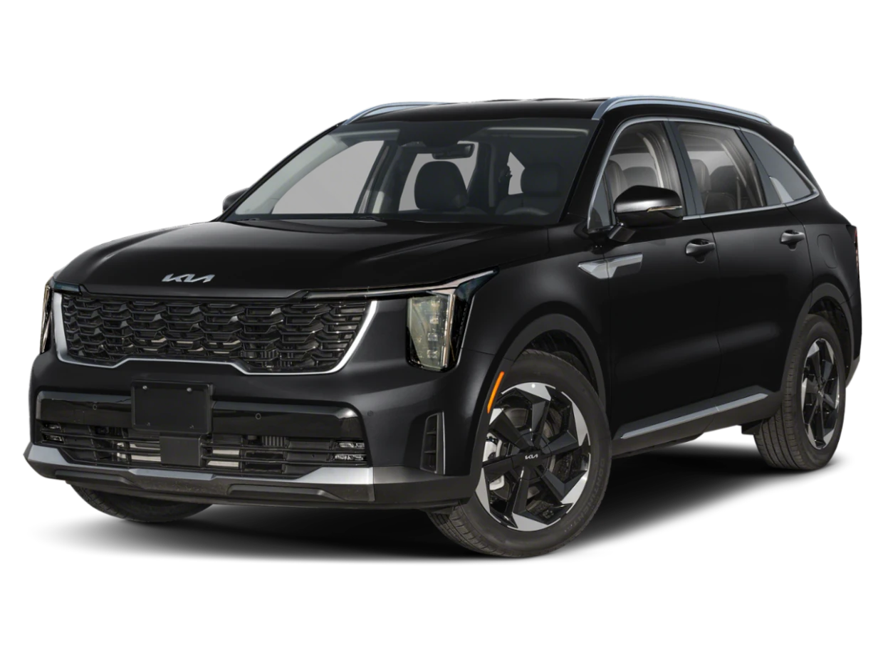 2026 Sorento PHEV LX AWD 2026 Sorento PHEV LX AWD