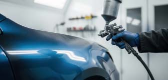 Ceramic Paint Protection