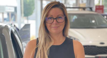 Yolande Jones – Director Of Finance