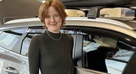 Emily Hart – Financial Services Manager