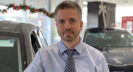 David Erion – Financial Services Manager