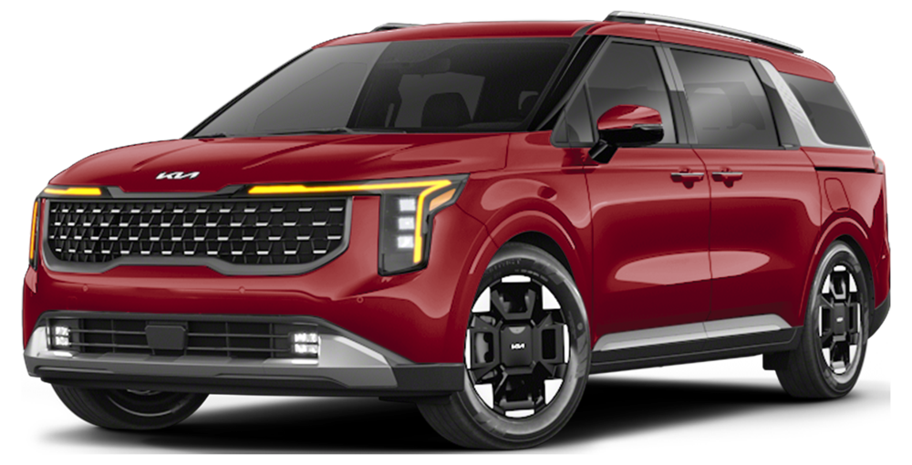 Reserve Your 2026 Kia Carnival