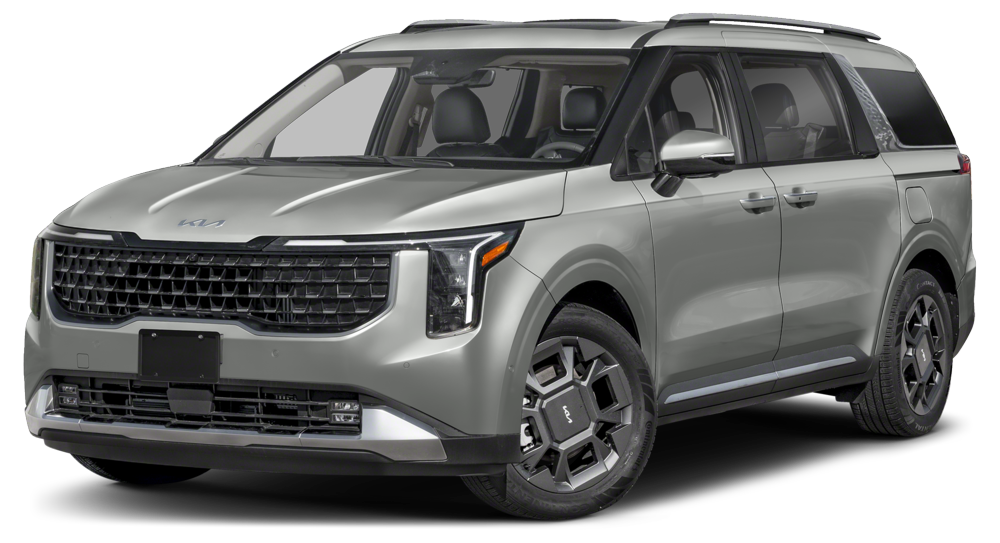 Reserve Your 2026 Kia Carnival HEV