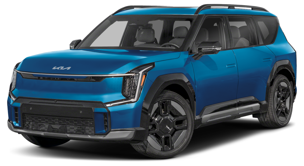 Reserve Your 2026 Kia EV9