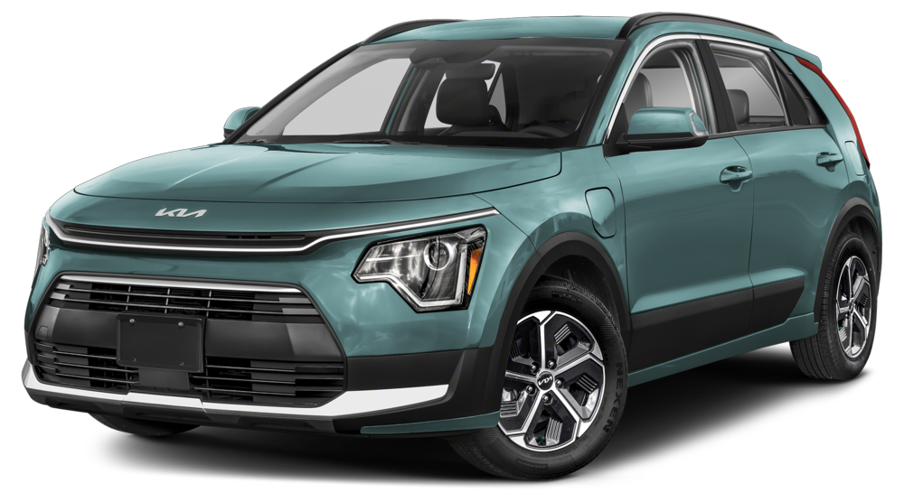 Reserve Your 2026 Kia Niro PHEV