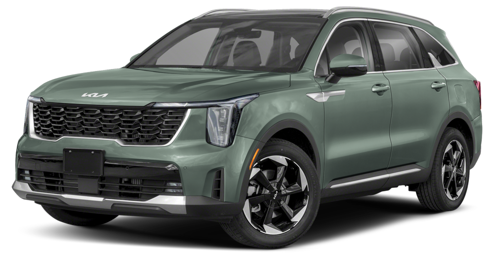 Reserve Your 2026 Kia Sorento HEV