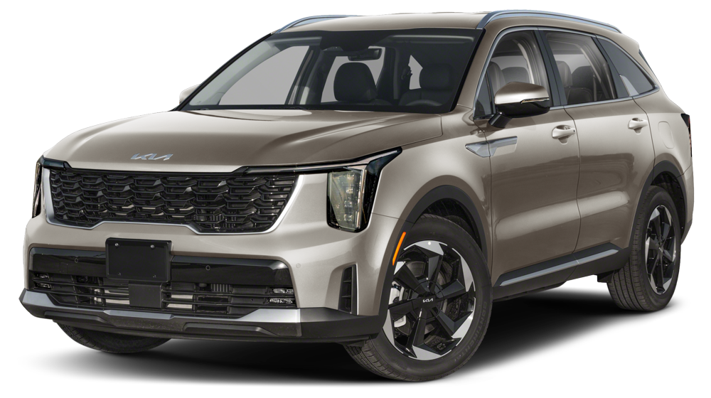 Reserve Your 2026 Kia Sorento PHEV