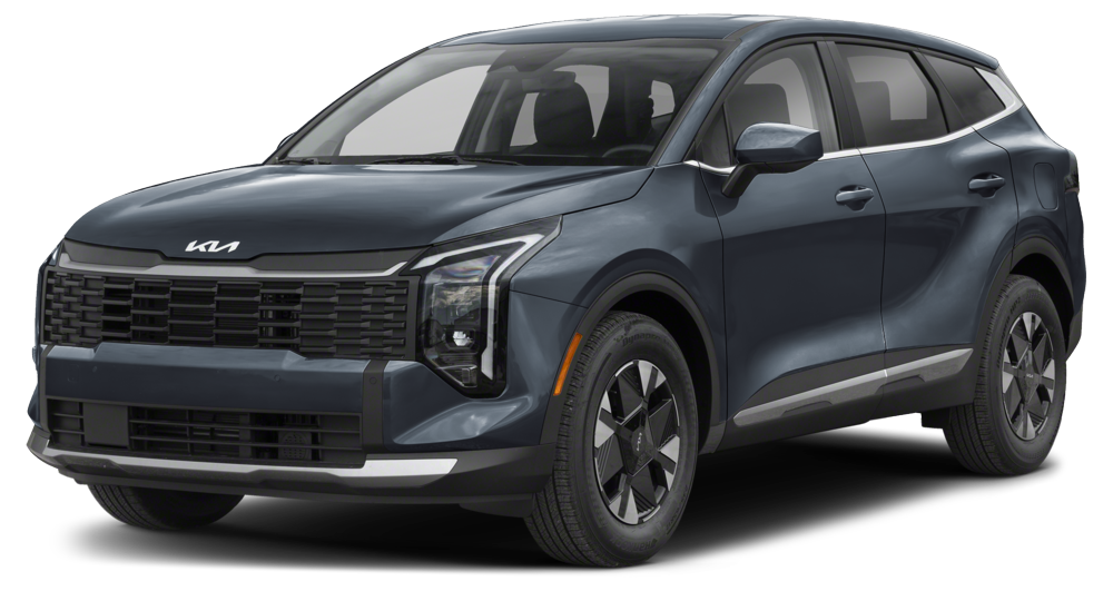 Reserve Your 2026 Kia Sportage HEV