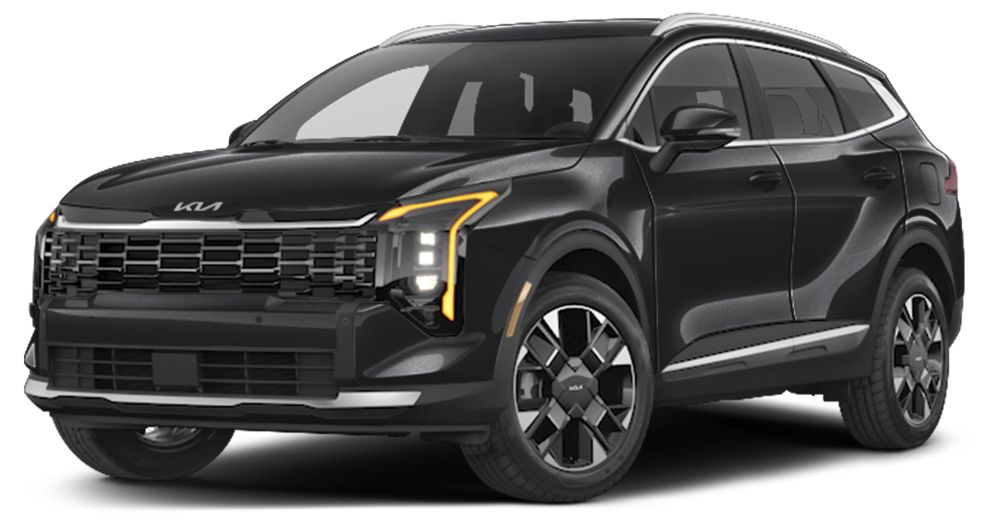 Reserve Your 2026 Kia Sportage PHEV