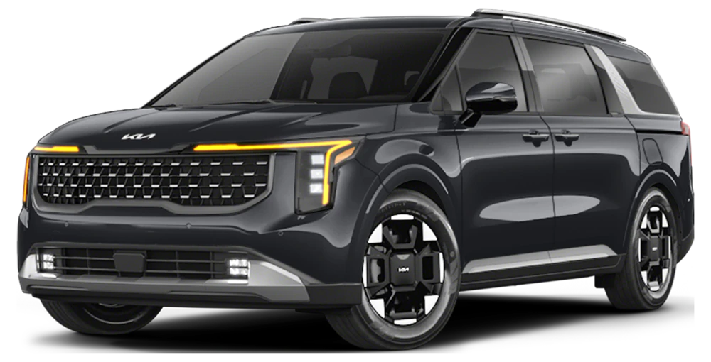 Reserve Your 2025 Kia Carnival