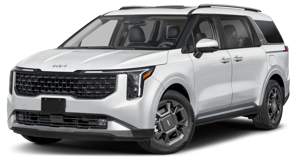 Reserve Your 2025 Kia Carnival Hybrid